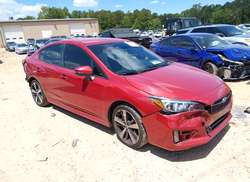 2017 Subaru Impreza 2.0I Sport