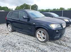 2013 BMW X3 XDRIVE35I