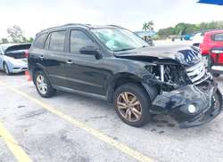 2012 Hyundai Santa FE Limited