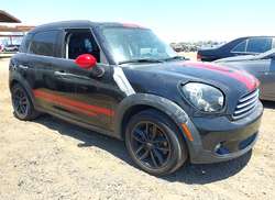 2012 Mini Cooper Countryman  
