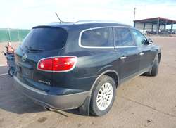 2012 Buick Enclave Leather — 4