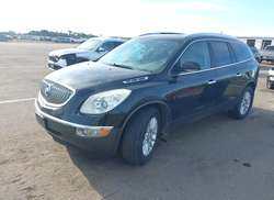2012 Buick Enclave Leather — 2
