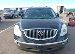 2012 Buick Enclave Leather — 6