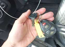 2012 Buick Enclave Leather — 11