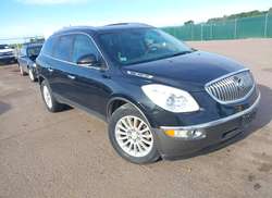 2012 Buick Enclave Leather