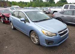 2012 Subaru Impreza 2.0I Premium