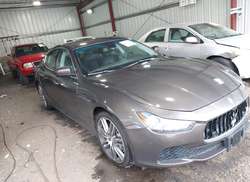 2014 Maserati Ghibli  