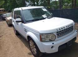 2013 Land Rover LR4  
