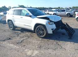 2018 Jeep Grand Cherokee Limited 4X2