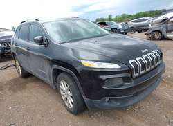 2018 Jeep Cherokee Latitude 4X4