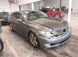 2012 Lexus LS 460  