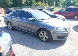 2012 Volkswagen Passat 2.0L TDI SE