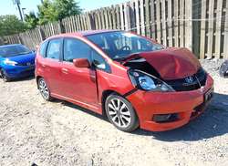 2012 Honda FIT Sport