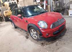2011 Mini Cooper  