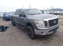 2017 Nissan Titan XD SV Diesel