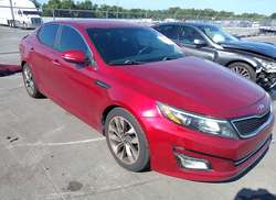 2015 KIA Optima SX