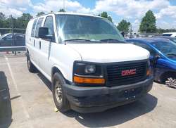 2017 GMC Savana 2500 Work VAN