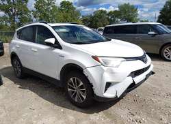 2017 Toyota RAV4 Hybrid XLE