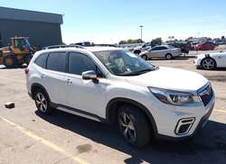 2019 Subaru Forester Touring