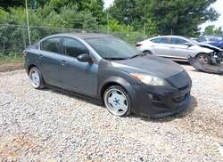 2013 Mazda MAZDA3 I Sport