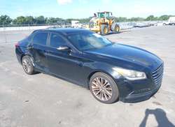 2015 Hyundai Genesis 3.8
