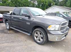 2017 RAM 1500 BIG Horn 4X4 5'7 BOX