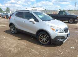 2016 Buick Encore Sport Touring