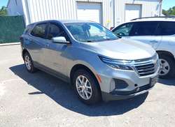 2023 Chevrolet Equinox AWD LT
