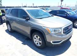 2019 GMC Acadia SLE-1