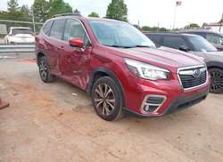 2019 Subaru Forester Limited
