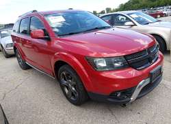 2015 Dodge Journey Crossroad