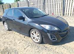 2010 Mazda MAZDA3 S Grand Touring