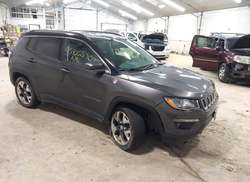 2018 Jeep Compass Limited 4X4
