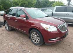 2015 Buick Enclave Leather