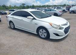 2012 Hyundai Sonata Hybrid  