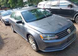 2015 Volkswagen Jetta 1.8T SE