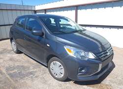2024 Mitsubishi Mirage ES/LE