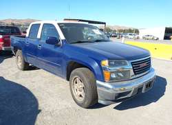 2012 GMC Canyon SLE1