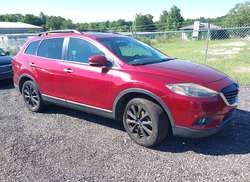 2015 Mazda CX-9 Grand Touring