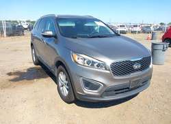 2016 KIA Sorento 2.4L LX