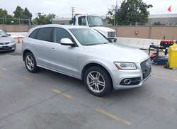 2013 Audi Q5 3.0T Premium Plus