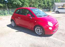 2013 Fiat 500 POP