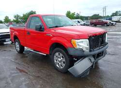 2014 Ford F-150 XL