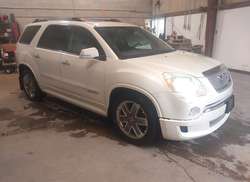 2011 GMC Acadia Denali