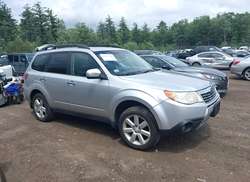 2010 Subaru Forester 2.5X Limited