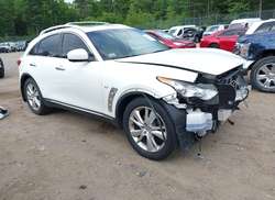 2014 Infiniti QX70  