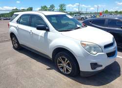 2011 Chevrolet Equinox LS