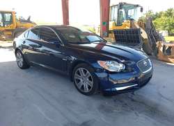 2010 Jaguar XF  