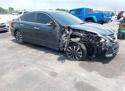 2016 Nissan Altima 2.5 SL