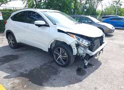 2021 Honda HR-V 2WD EX